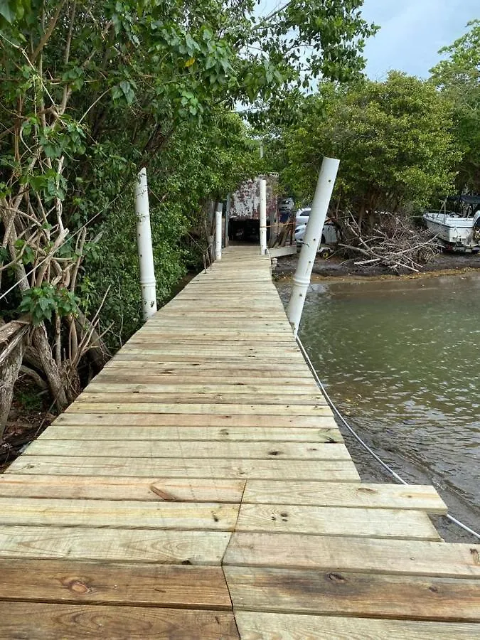 Luxury tent Sunrise Cottage Fajardo Puerto Rico