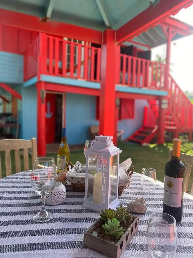 Luxury tent Sunrise Cottage Fajardo