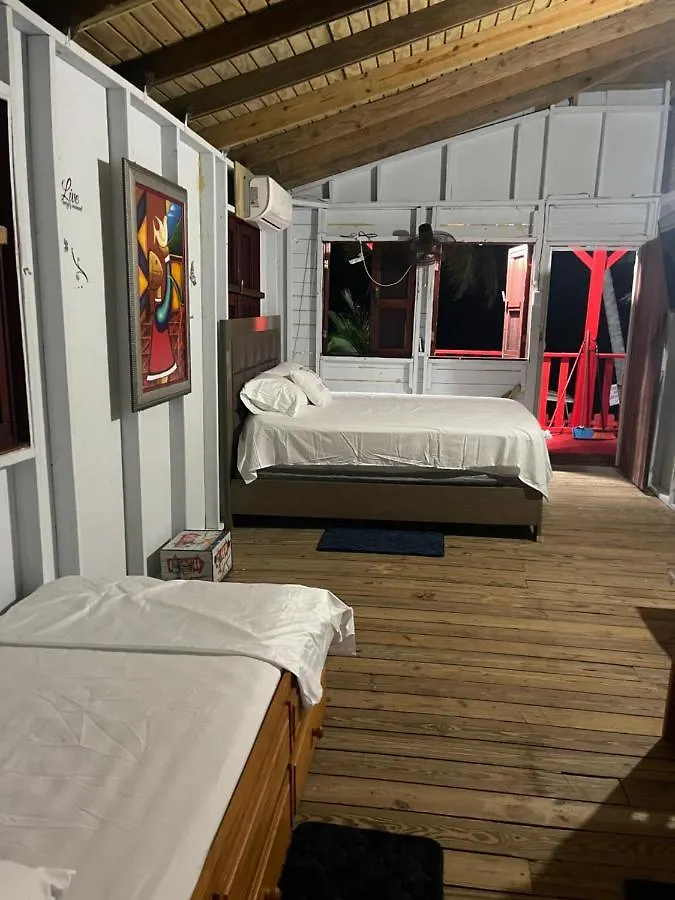 Sunrise Cottage Fajardo Luxury tent